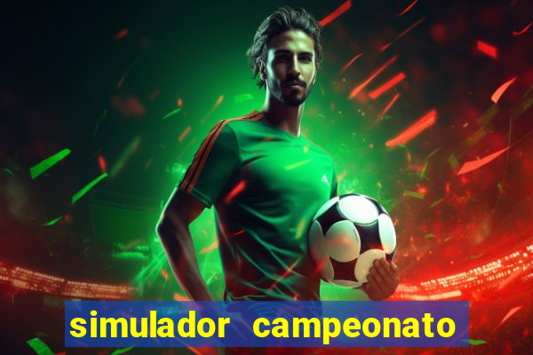 simulador campeonato paulista 2024